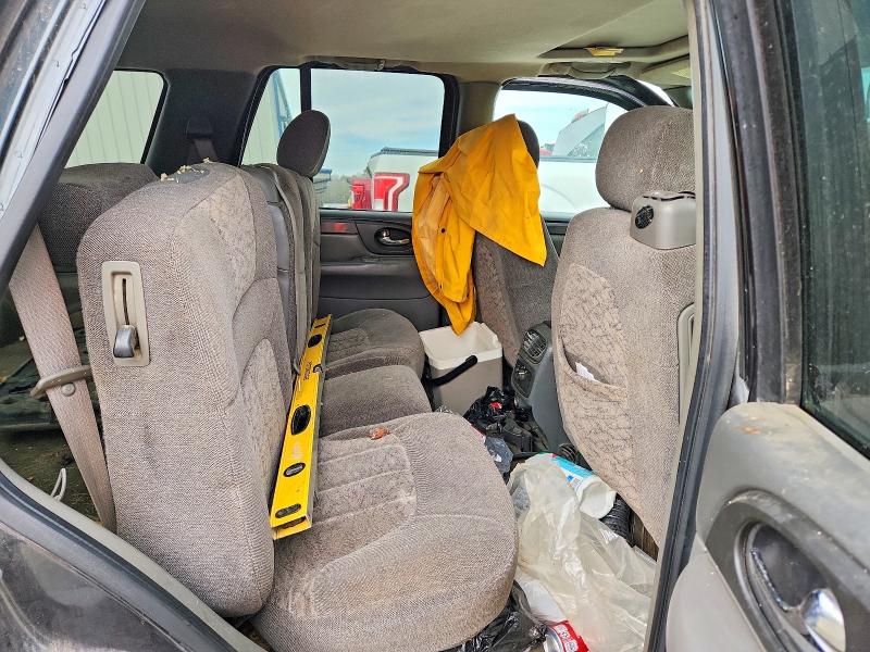 2004 Gmc Envoy მანქანა იყიდება აუქციონზე, vin: 1GKDT13S642442131, აუქციონის ნომერი: 77579395