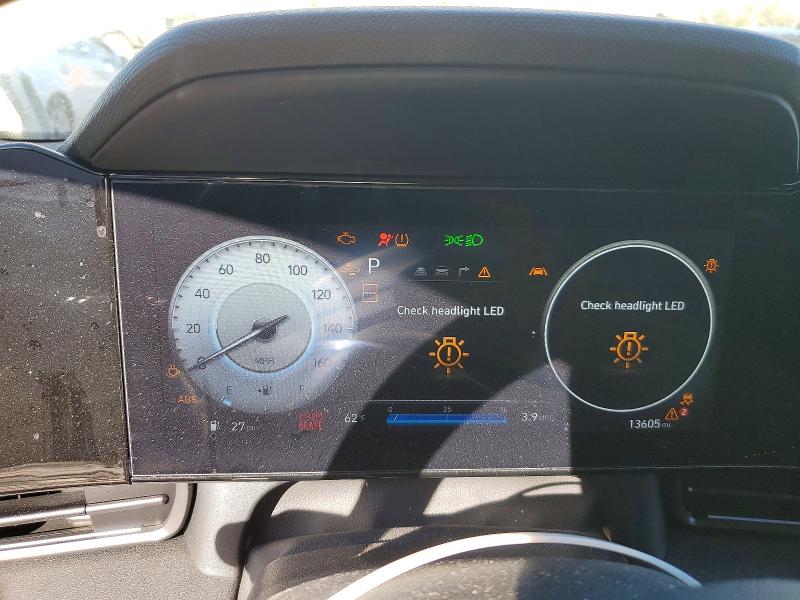 2025 Hyundai Elantra მანქანა იყიდება აუქციონზე, vin: KMHLR4DF1SU013257, აუქციონის ნომერი: 77759965