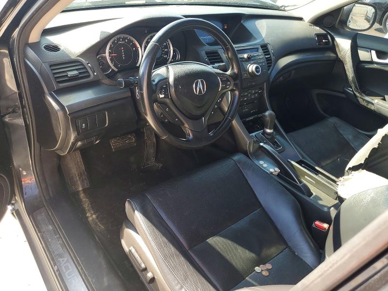 Auction sale of the 2012 Acura Tsx, vin: JH4CU2F68CC005442, lot number: 77476495