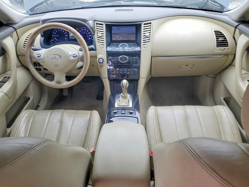 Продажа на аукционе авто 2013 Infiniti Fx37, vin: JN8CS1MW7DM173433, номер лота: 78832315