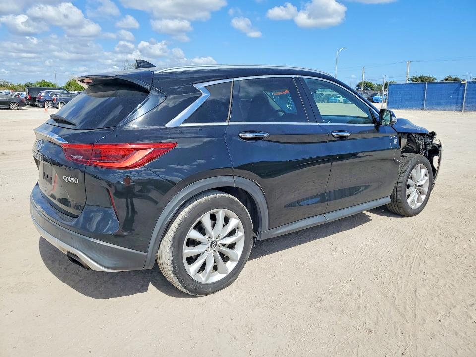 Aukcja sprzedaży 2019 Infiniti Qx50, vin: 3PCAJ5M1XKF105618, numer aukcji: 76079545