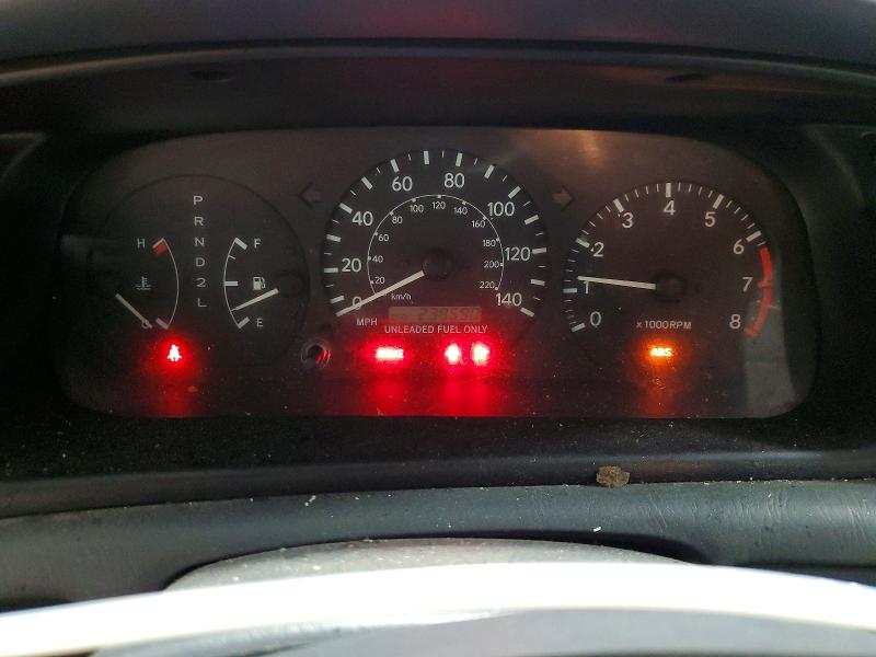 1997 Toyota Camry მანქანა იყიდება აუქციონზე, vin: 4T1BG22K9VU148240, აუქციონის ნომერი: 76958525