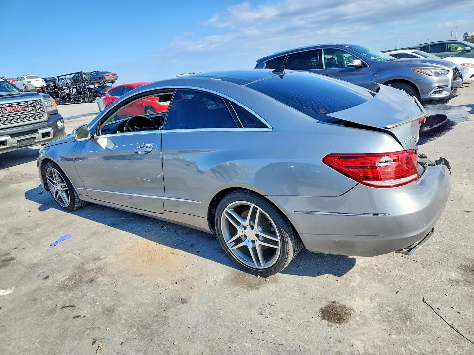 Продажа на аукционе авто 2014 Mercedes-benz E, vin: WDDKJ5KB6EF230248, номер лота: 77103355