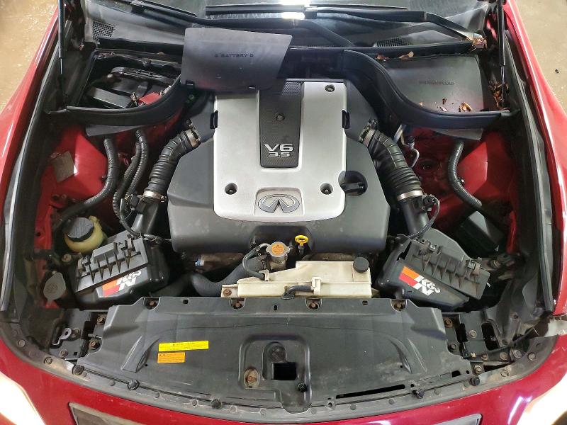 Продажа на аукционе авто 2007 Infiniti G35, vin: JNKBV61F07M806745, номер лота: 78497725