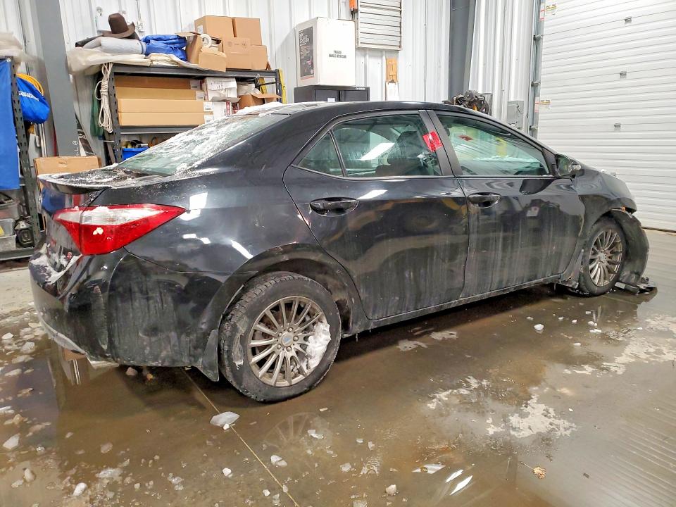 Продаж на аукціоні авто 2015 Toyota Corolla, vin: 2T1BURHE5FC300052, номер лоту: 61189466