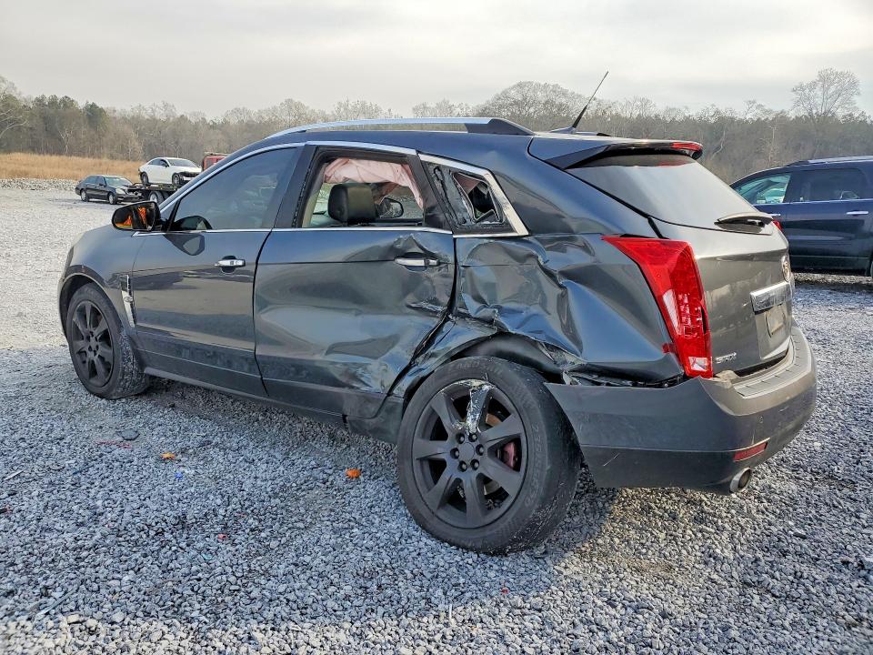 Aukcja sprzedaży 2012 Cadillac Srx, vin: 3GYFNBE37CS656357, numer aukcji: 75902695