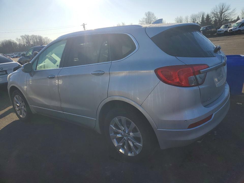 76975415 :رقم المزاد ، LRBFXDSA3HD077452 vin ، 2017 Buick Envision مزاد بيع