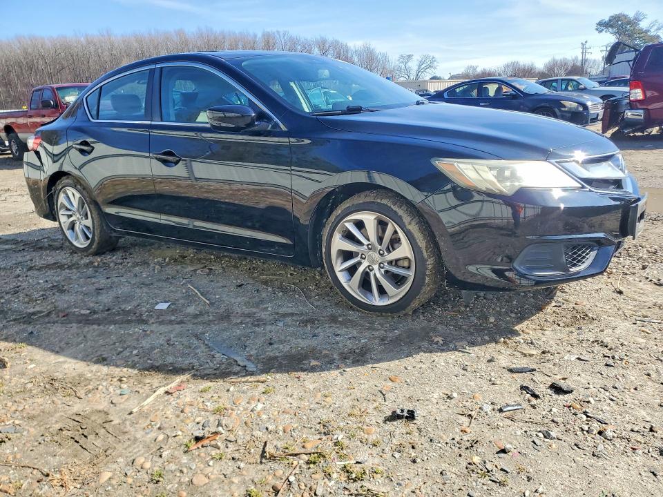 2016 Acura Ilx მანქანა იყიდება აუქციონზე, vin: 19UDE2F72GA003958, აუქციონის ნომერი: 77185665