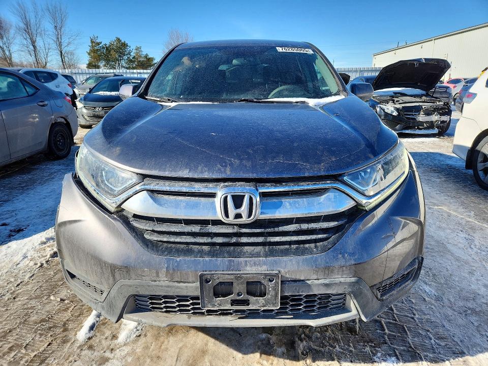 2017 Honda Cr-v მანქანა იყიდება აუქციონზე, vin: 2HKRW1H34HH003962, აუქციონის ნომერი: 76285065