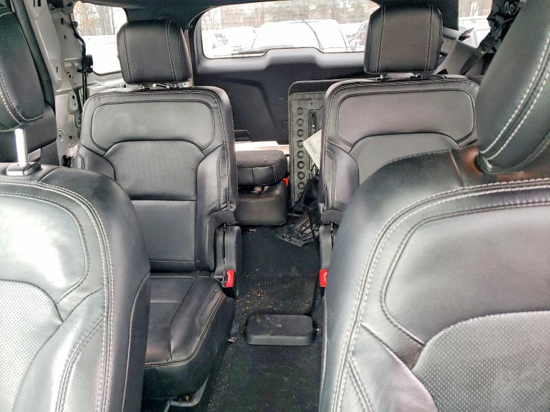 Продаж на аукціоні авто 2017 Ford Explorer, vin: 1FM5K8F82HGE06985, номер лоту: 76612385