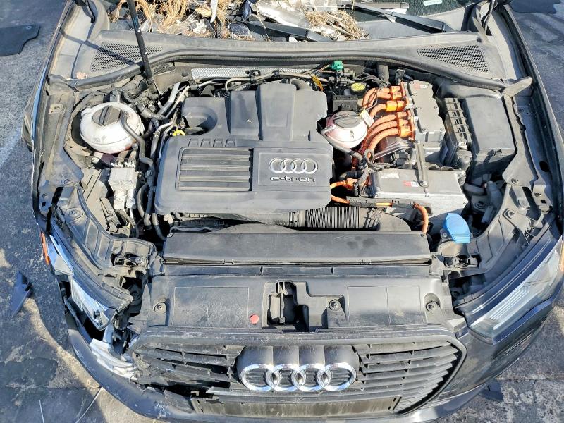 Aukcja sprzedaży 2016 Audi A3, vin: WAUTPBFF7GA105605, numer aukcji: 78338115