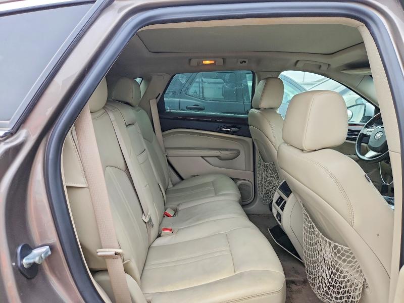 Продаж на аукціоні авто 2011 Cadillac Srx, vin: 3GYFNAEY9BS668126, номер лоту: 77964605