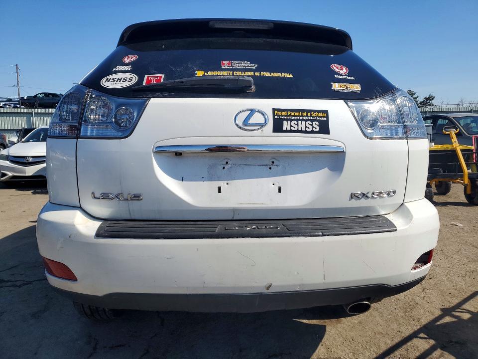 Aukcja sprzedaży 2009 Lexus Rx, vin: 2T2HK31U89C127576, numer aukcji: 79198505