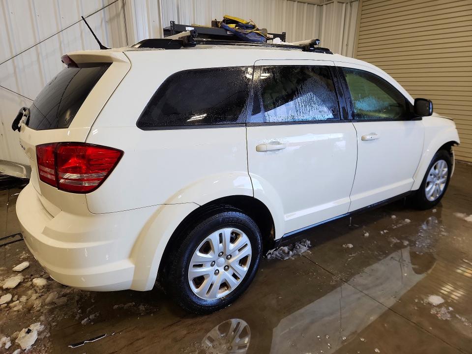 75206005 :رقم المزاد ، 3C4PDCAB4JT275900 vin ، 2018 Dodge Journey مزاد بيع