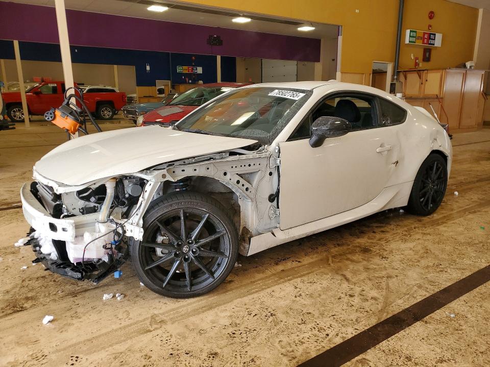 2024 Toyota Gr 86 მანქანა იყიდება აუქციონზე, vin: JF1ZNBE15R9755780, აუქციონის ნომერი: 78502765