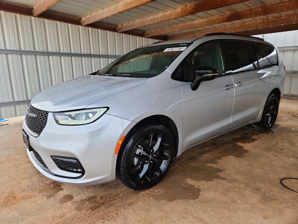78746875 :رقم المزاد ، 2C4RC3GG0PR589912 vin ، 2023 Chrysler Pacifica مزاد بيع