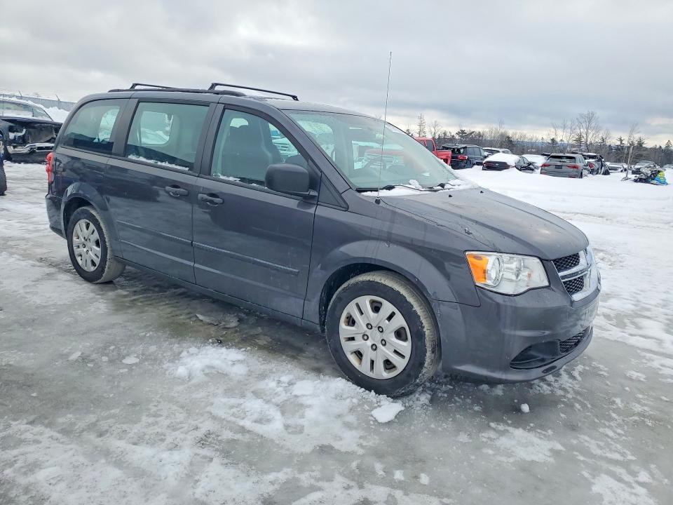 77747205 :رقم المزاد ، 2C4RDGBG4FR746805 vin ، 2015 Dodge Grand Caravan مزاد بيع