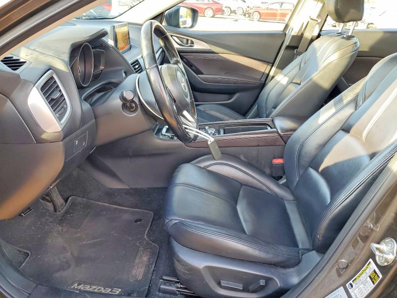 Продаж на аукціоні авто 2017 Mazda 3, vin: JM1BN1V76H1105718, номер лоту: 76069615