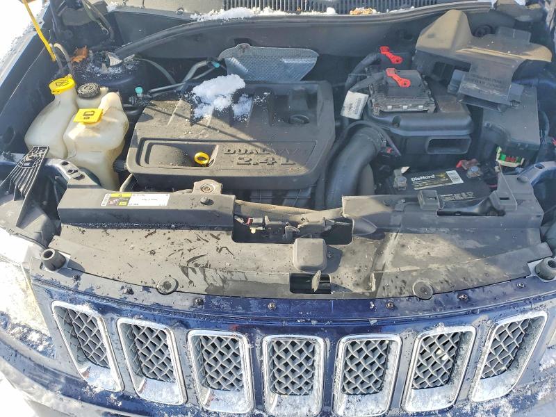 Aukcja sprzedaży 2014 Jeep Compass, vin: 1C4NJDEB0ED688182, numer aukcji: 78064665