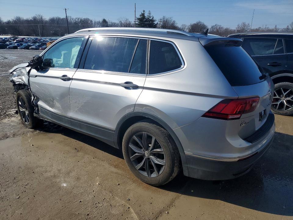 76329425 :رقم المزاد ، 3VV2B7AX6RM029568 vin ، 2024 Volkswagen Tiguan مزاد بيع