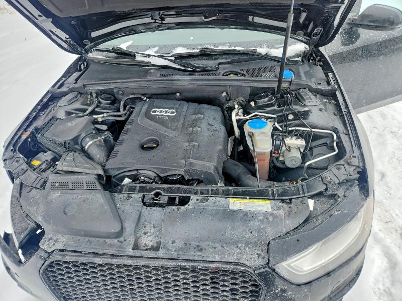 Продажа на аукционе авто 2015 Audi A4, vin: WAUBFAFL1FN016053, номер лота: 75057975