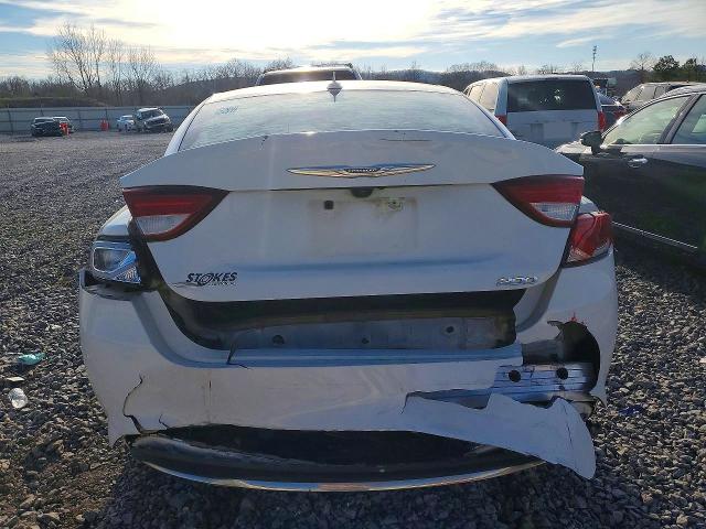 Продажа на аукционе авто 2017 Chrysler 200, vin: 1C3CCCAB7HN511066, номер лота: 77578405
