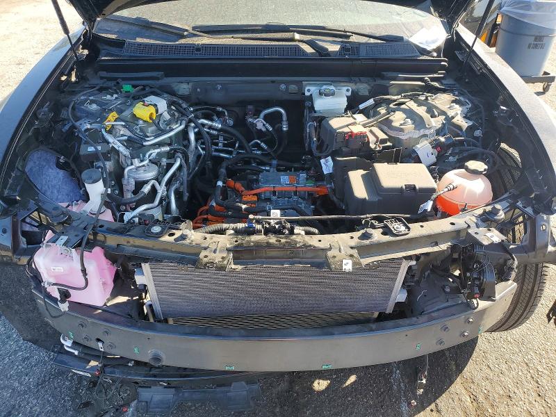 2025 Cadillac Lyriq მანქანა იყიდება აუქციონზე, vin: 1GYKPURKXSZ300489, აუქციონის ნომერი: 75658415