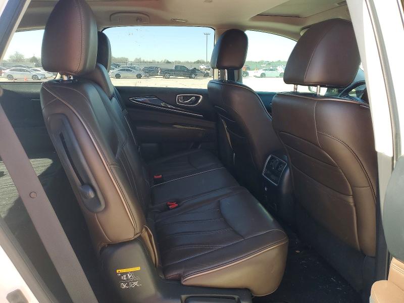 Aukcja sprzedaży 2014 Infiniti Qx60, vin: 5N1CL0MM9EC511063, numer aukcji: 76595735