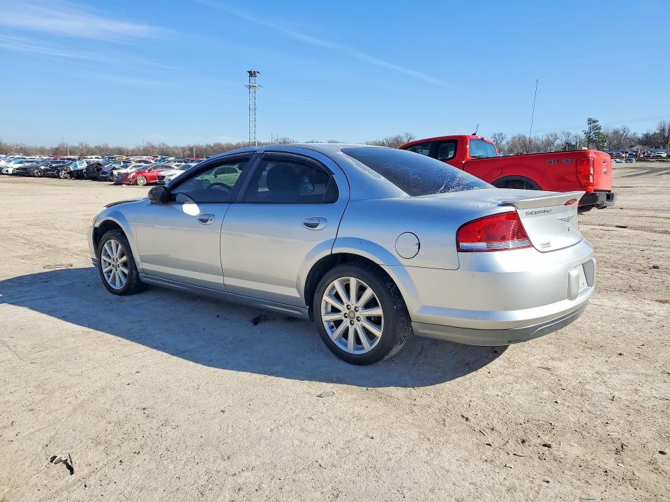 Продажа на аукционе авто 2006 Chrysler Sebring, vin: 1C3EL36R06N101205, номер лота: 73444675