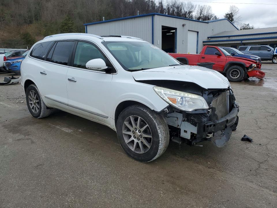 Auction sale of the 2016 Buick Enclave, vin: 5GAKVBKD4GJ274121, lot number: 77287785