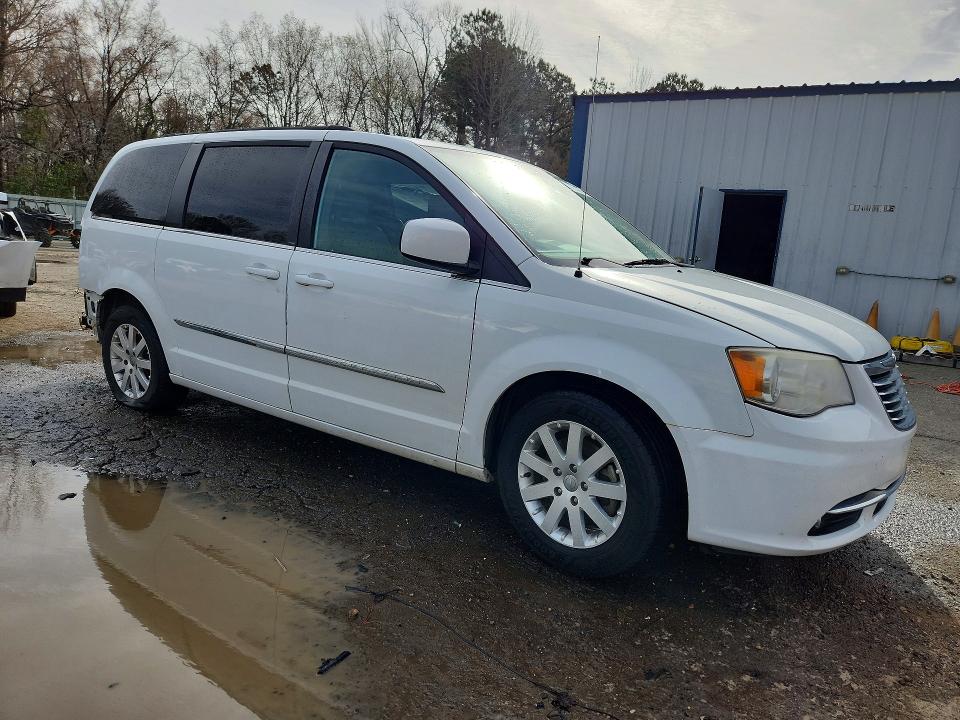 Aukcja sprzedaży 2014 Chrysler Town & Country, vin: 2C4RC1BG1ER269149, numer aukcji: 77618655