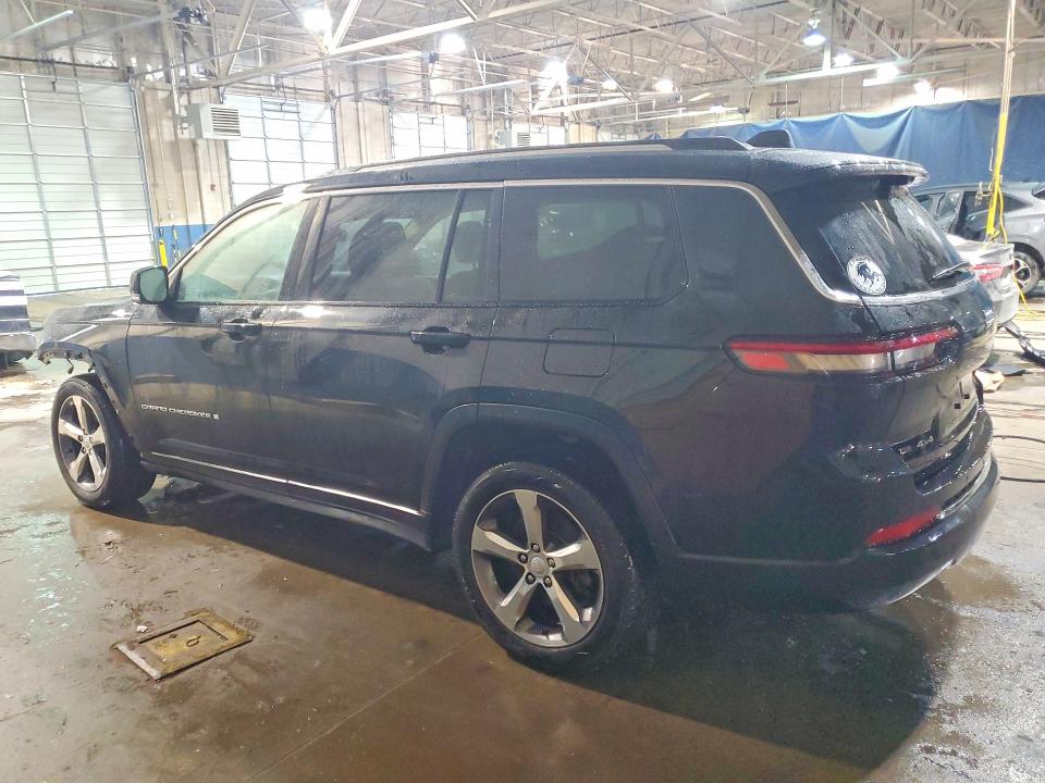 Aukcja sprzedaży 2021 Jeep Grand Cherokee, vin: 1C4RJKBG8M8108495, numer aukcji: 75813305