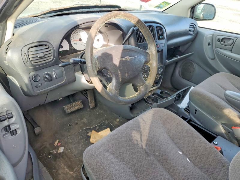 2007 Chrysler Town & Country მანქანა იყიდება აუქციონზე, vin: 1A8GJ45R37B140268, აუქციონის ნომერი: 72647135