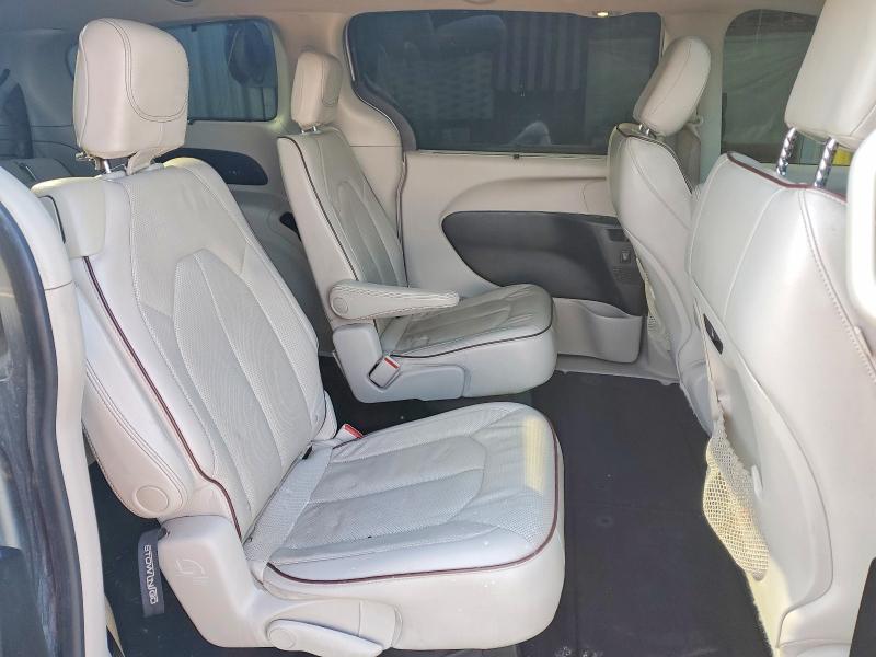 75363505 :رقم المزاد ، 2C4RC1GGXLR208999 vin ، 2020 Chrysler Pacifica مزاد بيع