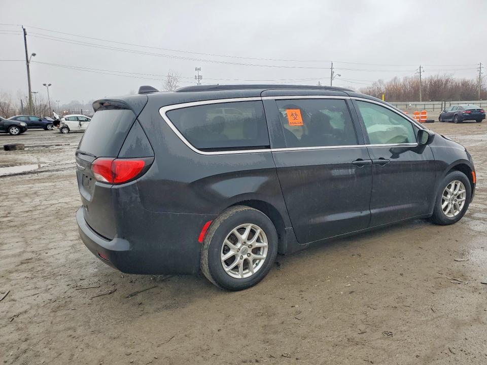 Продаж на аукціоні авто 2021 Chrysler Voyager, vin: 2C4RC1DG1MR558026, номер лоту: 77735175