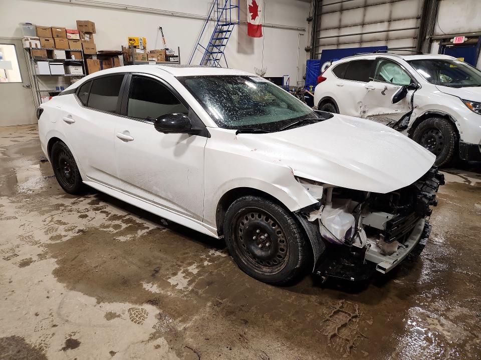 Продажа на аукционе авто 2024 Nissan Sentra, vin: 3N1AB8DV9RY353491, номер лота: 73839495
