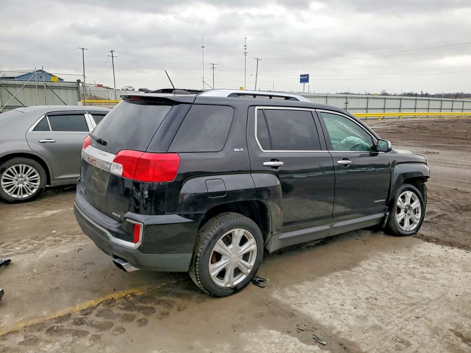 Продажа на аукционе авто 2017 Gmc Terrain, vin: 2GKFLUE32H6279633, номер лота: 77667625