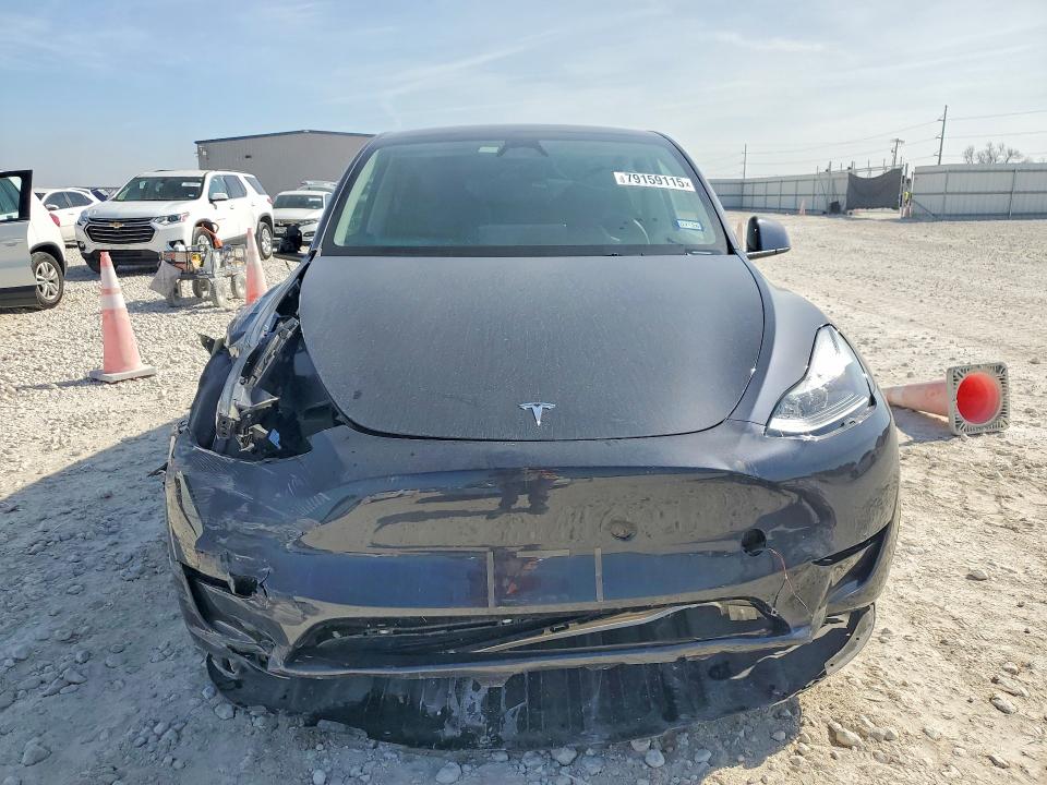 79159115 :رقم المزاد ، 7SAYGDED0RA309743 vin ، 2024 Tesla Model Y مزاد بيع