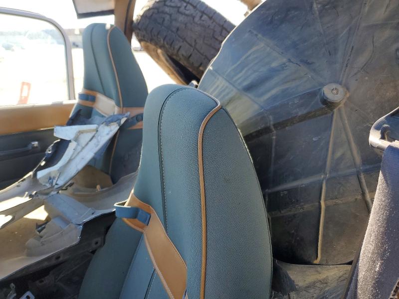 78495665 :رقم المزاد ، 1J4FY49S4SP281268 vin ، 1995 Jeep Wrangler / Yj مزاد بيع
