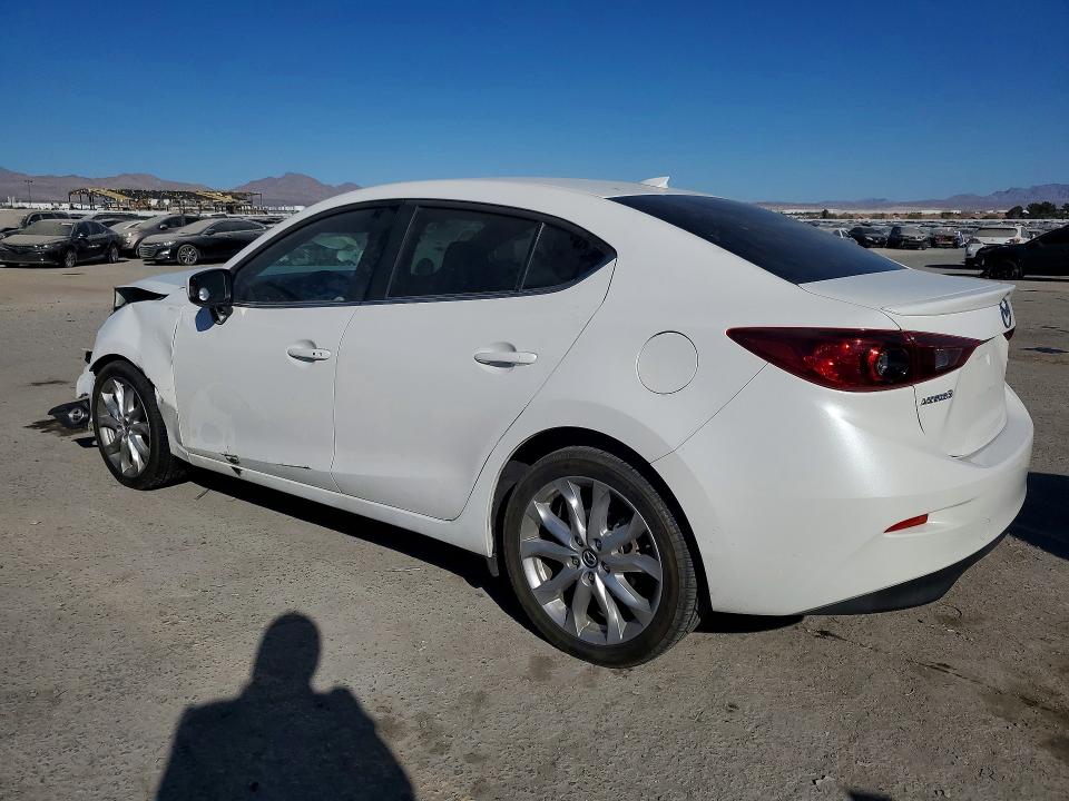2016 Mazda 3 მანქანა იყიდება აუქციონზე, vin: JM1BM1W36G1300375, აუქციონის ნომერი: 75956015