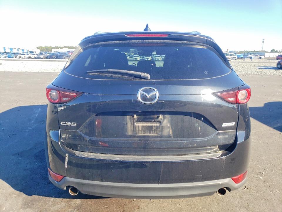 Aukcja sprzedaży 2019 Mazda Cx-5, vin: JM3KFACM4K0668759, numer aukcji: 76230185