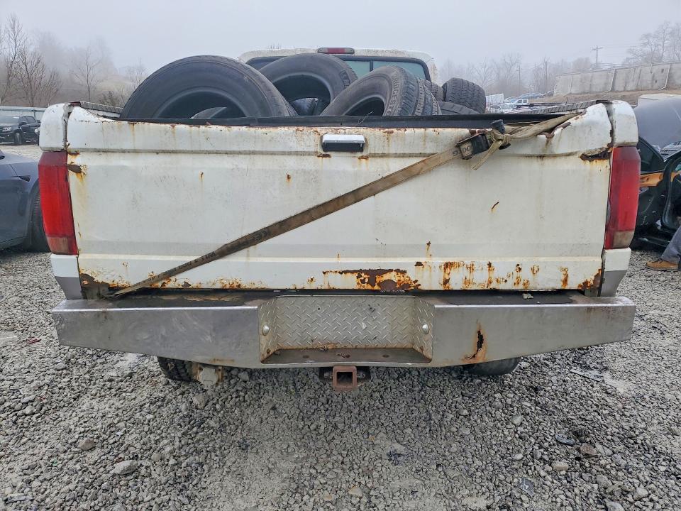 78236325 :رقم المزاد ، 1FTHX26F6VEA34279 vin ، 1997 Ford F250 مزاد بيع