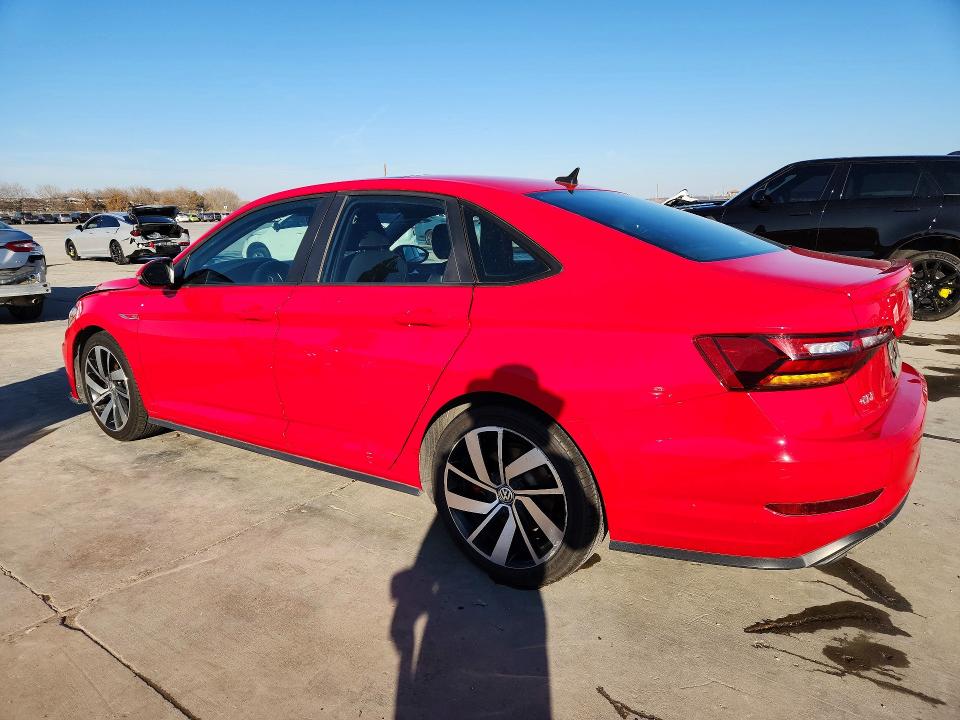 Aukcja sprzedaży 2019 Volkswagen Jetta, vin: 3VW6T7BU8KM196552, numer aukcji: 77007925