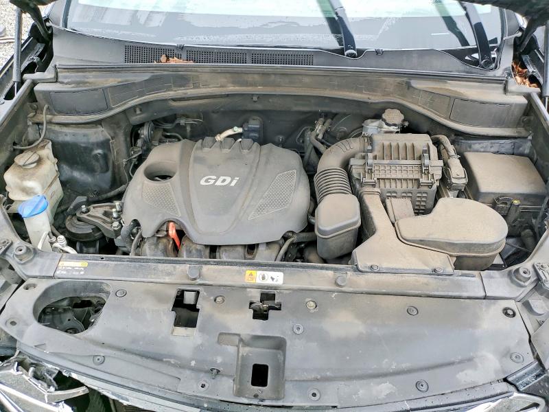 79033175 :رقم المزاد ، 5XYZU3LB5EG158135 vin ، 2014 Hyundai Santa Fe Sport مزاد بيع