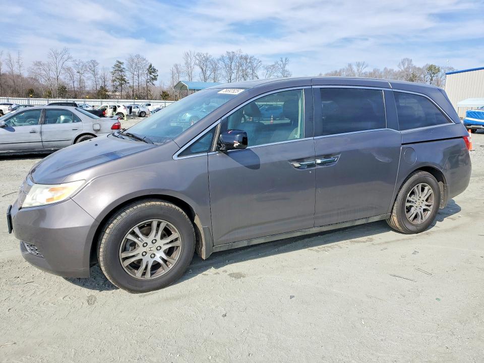 Продажа на аукционе авто 2012 Honda Odyssey Ex, vin: 5FNRL5H60CB064890, номер лота: 76692525