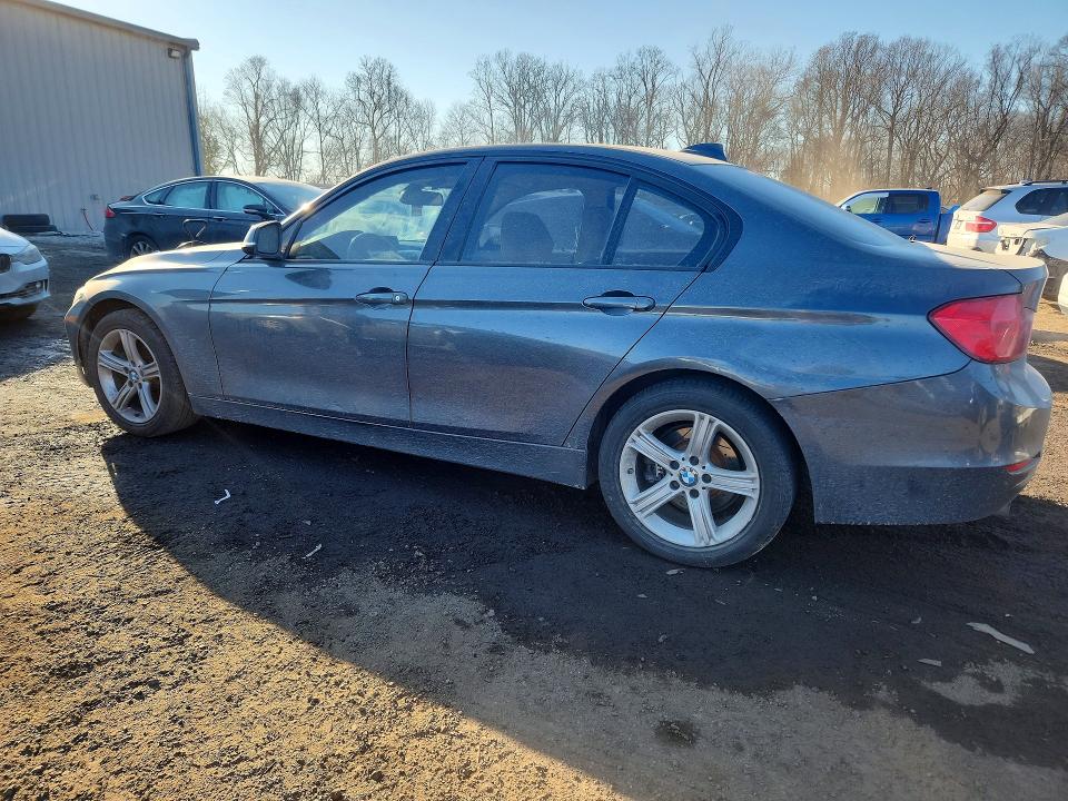 2012 Bmw 328 მანქანა იყიდება აუქციონზე, vin: WBA3A5C54CF348770, აუქციონის ნომერი: 76562365