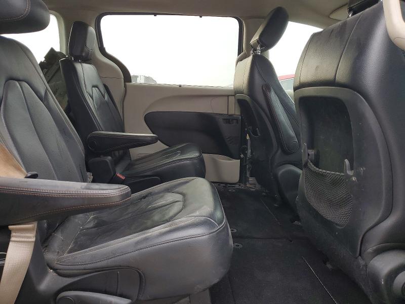 2018 Chrysler Pacifica მანქანა იყიდება აუქციონზე, vin: 2C4RC1BGXJR110835, აუქციონის ნომერი: 78893285