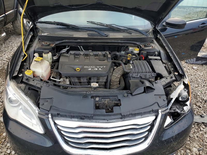 78215895 :رقم المزاد ، 1C3CCBAB0DN606279 vin ، 2013 Chrysler 200 مزاد بيع