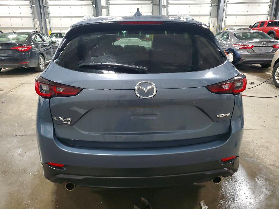 2023 Mazda Cx-5 მანქანა იყიდება აუქციონზე, vin: JM3KFBCM2P0271483, აუქციონის ნომერი: 78680475