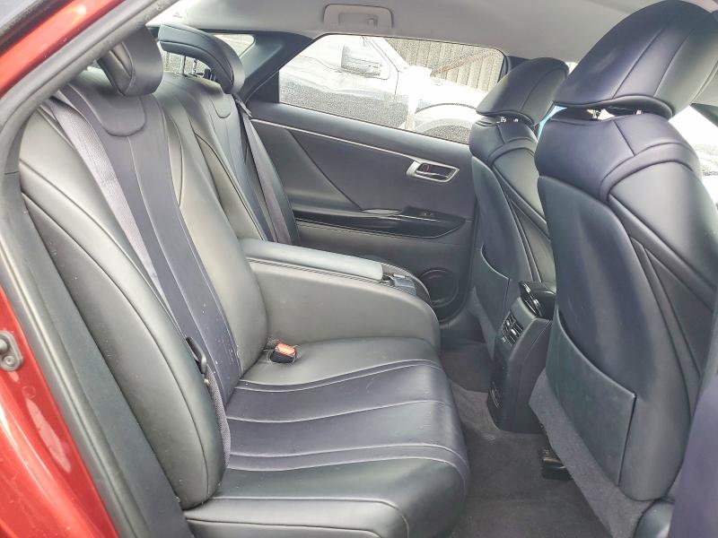 78910565 :رقم المزاد ، JTDBVRBD0KA007624 vin ، 2019 Toyota Mirai مزاد بيع
